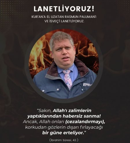 LANETLİYORUZ