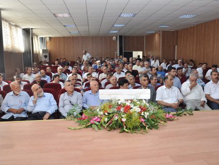 Ortaokul Müdürlerine İmam Hatip Liseleri Tanıtıldı.