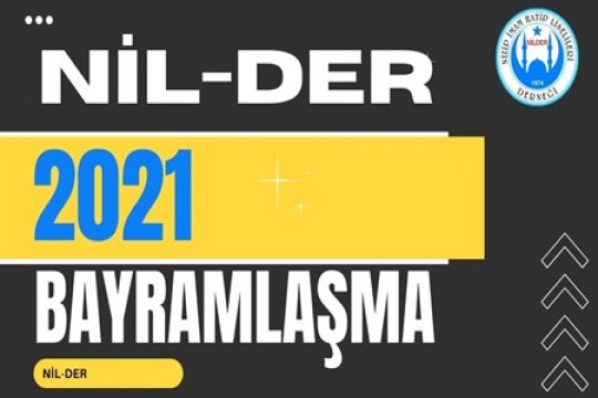 2021 Bayramlaşma