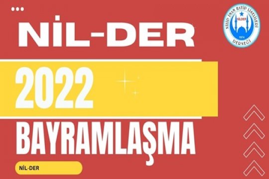 2022 Bayramlaşma